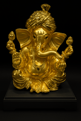 Lyte Club Household Figure Ganesh 2558-11/12