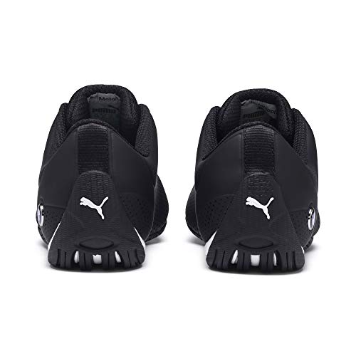 Puma Unisex-Adult BMW MS Drift Cat 5 Ultra Puma Black-Puma White Casual Shoes - 7 UK (30588203)
