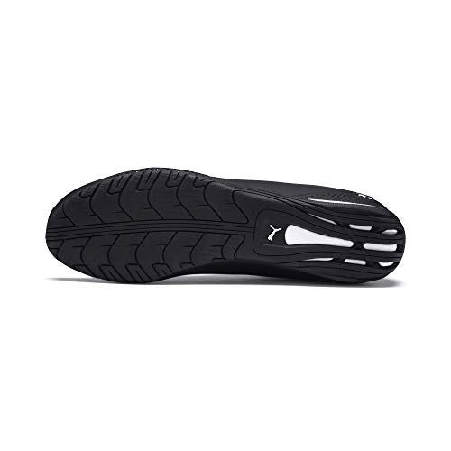 Puma Unisex-Adult BMW MS Drift Cat 5 Ultra Puma Black-Puma White Casual Shoes - 7 UK (30588203)