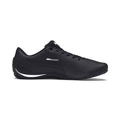 Puma Unisex-Adult BMW MS Drift Cat 5 Ultra Puma Black-Puma White Casual Shoes - 7 UK (30588203)