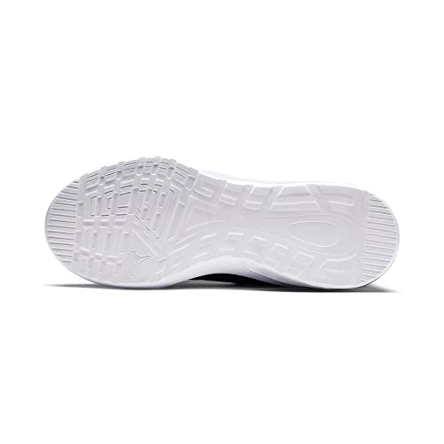 Puma Mens Emergence Puma Black-Puma White Running Shoe- 9 UK (19234401)
