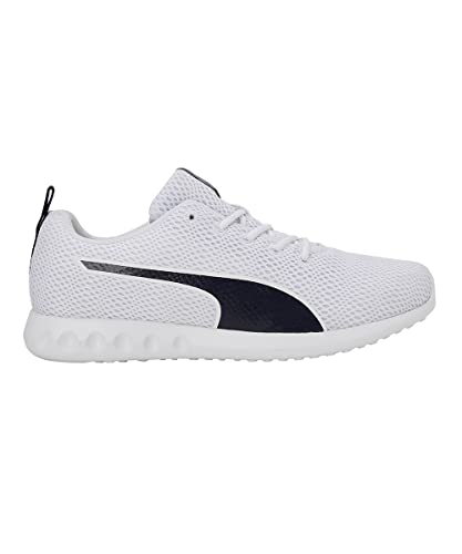 Puma mens Dwane IDP Closed shoe Puma White-Peacoat 7 UK (19326107)