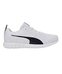 Puma mens Dwane IDP Closed shoe Puma White-Peacoat 7 UK (19326107)