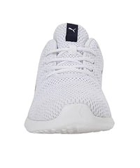 Puma mens Dwane IDP Closed shoe Puma White-Peacoat 7 UK (19326107)