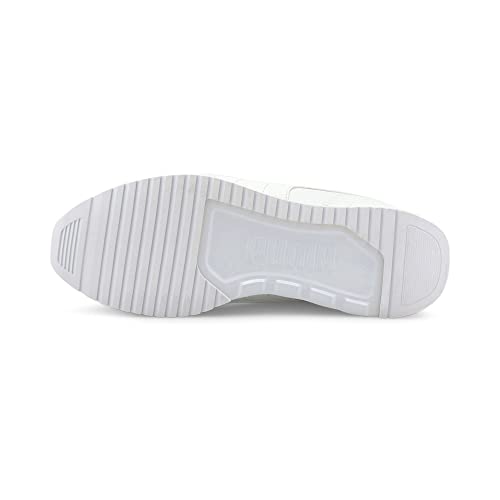 Puma Unisex PUMA R78 SL Puma White-Puma White Sneaker 37412702 9UK