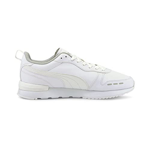 Puma Unisex PUMA R78 SL Puma White-Puma White Sneaker 37412702 9UK