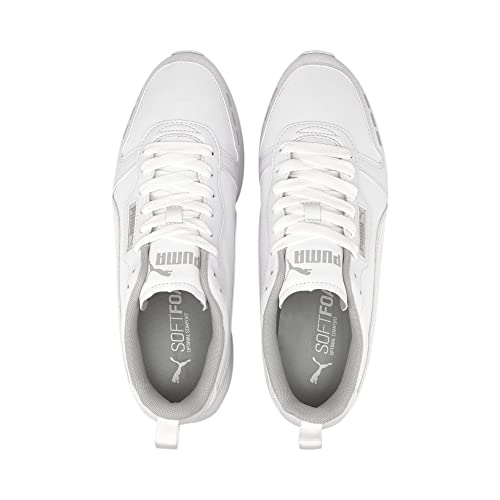 Puma Unisex PUMA R78 SL Puma White-Puma White Sneaker 37412702 9UK