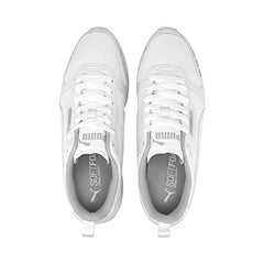 Puma Unisex PUMA R78 SL Puma White-Puma White Sneaker 37412702 9UK