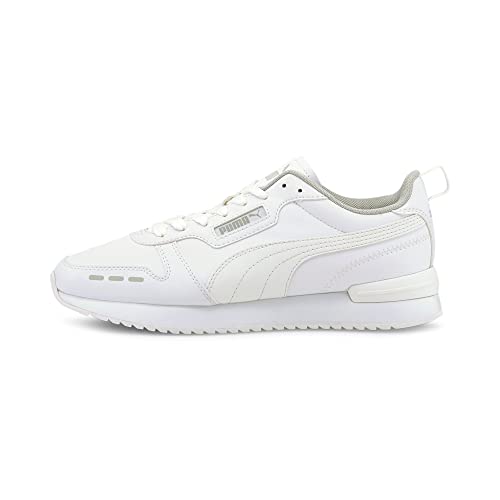 Puma Unisex PUMA R78 SL Puma White-Puma White Sneaker 37412702 9UK