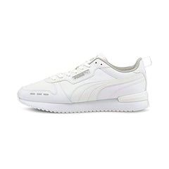 Puma Unisex PUMA R78 SL Puma White-Puma White Sneaker 37412702 9UK