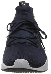 PUMA Men's Contempt Demi Running Shoes, Navy Blue, 7 UK