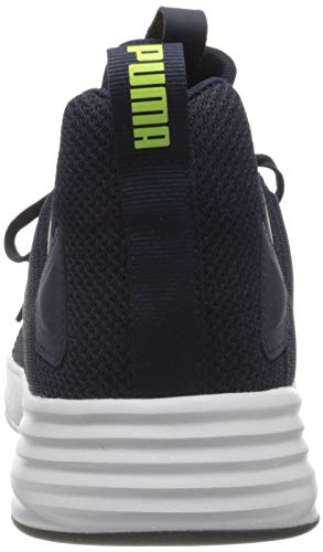 PUMA Men's Contempt Demi Running Shoes, Navy Blue, 7 UK