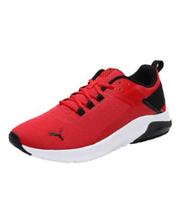 PUMA Unisex Electron E Closed Shoe Red (38043504-5)