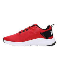 PUMA Unisex Electron E Closed Shoe Red (38043504-5)