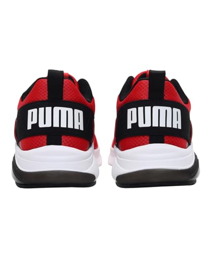 PUMA Unisex Electron E Closed Shoe Red (38043504-5)