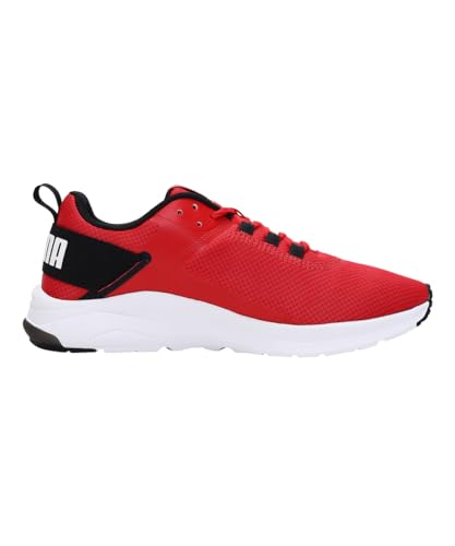 PUMA Unisex Electron E Closed Shoe Red (38043504-5)