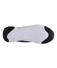 Puma men's Softride Rift knit low boots in Zinfandel and Puma Black, sport style footwear for casual wear.