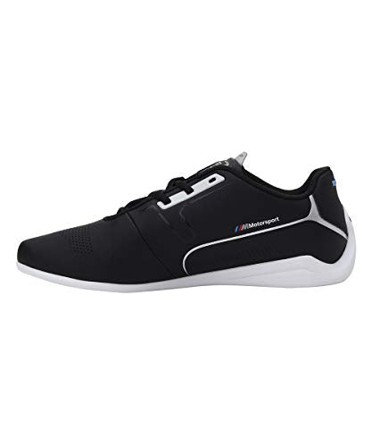 Puma Unisex-Adult BMW MMS Drift Cat 8 Black-Black Sneaker - 10 UK (33993403)