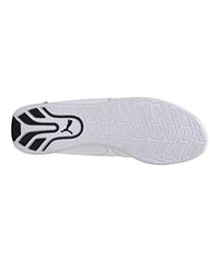 Puma Unisex-Adult BMW MMS Drift Cat 8 White-White Sneaker - 11 UK (33993404)