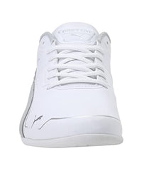 PUMA MAPF1 Drift Cat Delta Adults-Unisex Sneaker Shoes(UK 8-White)