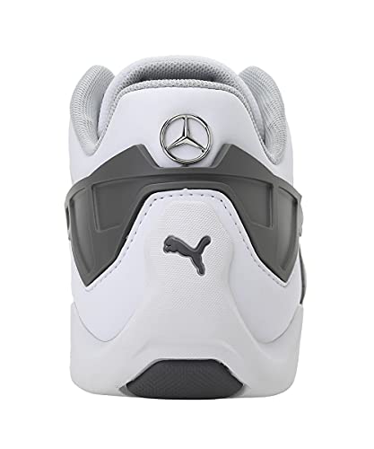 PUMA MAPF1 Drift Cat Delta Adults-Unisex Sneaker Shoes(UK 8-White)