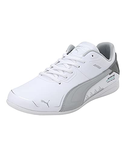 PUMA MAPF1 Drift Cat Delta Adults-Unisex Sneaker Shoes(UK 8-White)