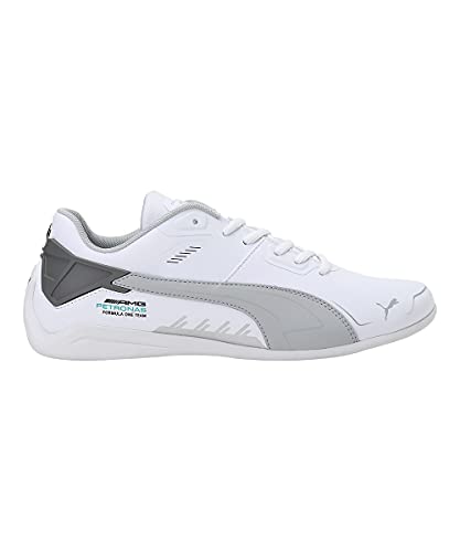 PUMA MAPF1 Drift Cat Delta Adults-Unisex Sneaker Shoes(UK 8-White)