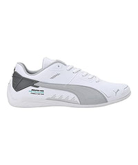PUMA MAPF1 Drift Cat Delta Adults-Unisex Sneaker Shoes(UK 8-White)