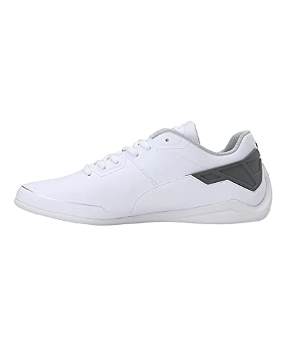 PUMA MAPF1 Drift Cat Delta Adults-Unisex Sneaker Shoes(UK 8-White)