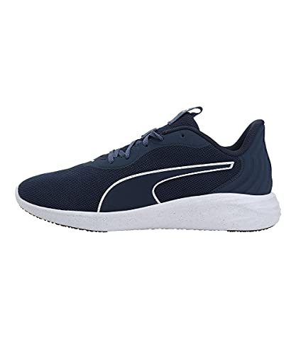 Puma Men Better Foam Emerge Running Shoe Blue (19516404-8)