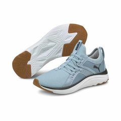 PUMA Softride Sophia ECO Wn s Blue Fog- B
