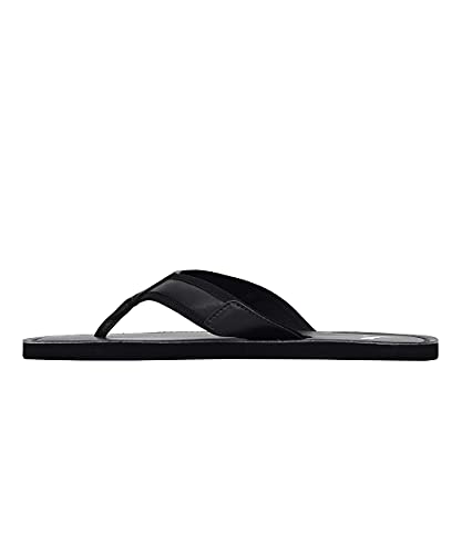 Puma Men's Tsukisho V2 Chocolate Brown-Pebble Slipper-7 Kids UK (38507004)