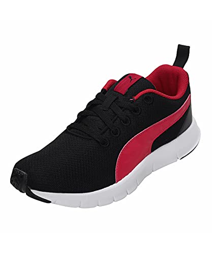 Puma Womens Bruten WNS Puma Black-Bright Rose Walking Shoe- 4 UK (38138501)