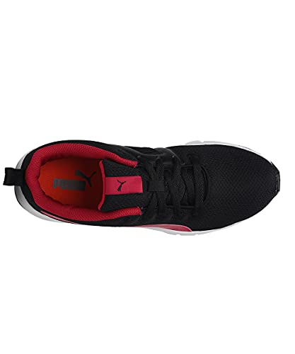 Puma Womens Bruten WNS Puma Black-Bright Rose Walking Shoe- 4 UK (38138501)