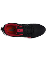 Puma Womens Bruten WNS Puma Black-Bright Rose Walking Shoe- 4 UK (38138501)