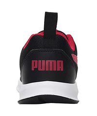 Puma Womens Bruten WNS Puma Black-Bright Rose Walking Shoe- 4 UK (38138501)
