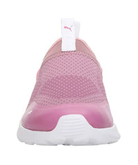 Puma Womens Comfort WNS Slipon V2 Foxglove-White Sneaker - 4UK (38691402)