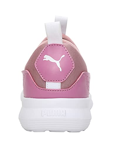 Puma Womens Comfort WNS Slipon V2 Foxglove-White Sneaker - 4UK (38691402)