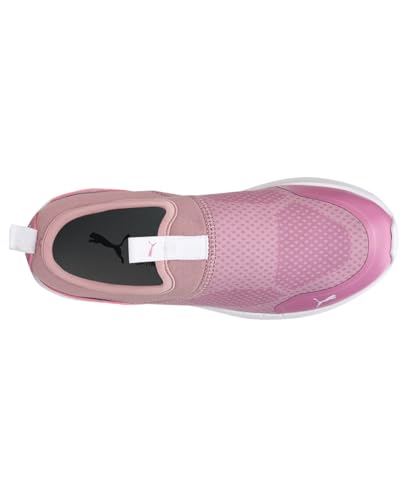 Puma Womens Comfort WNS Slipon V2 Foxglove-White Sneaker - 4UK (38691402)