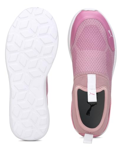 Puma Womens Comfort WNS Slipon V2 Foxglove-White Sneaker - 4UK (38691402)
