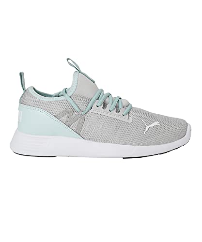 PUMA Women, Cross Wn's IDP, Gray Violet-Eggshell Blue-White, Sneaker, 6UK, (38048506)