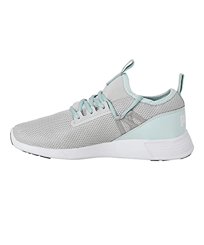 PUMA Women, Cross Wn's IDP, Gray Violet-Eggshell Blue-White, Sneaker, 6UK, (38048506)