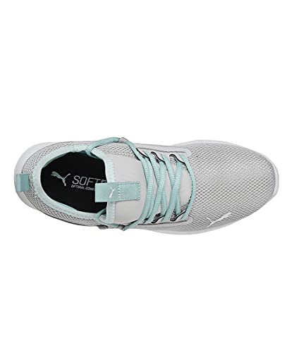 PUMA Women, Cross Wn's IDP, Gray Violet-Eggshell Blue-White, Sneaker, 6UK, (38048506)