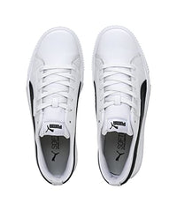 Puma Unisex-Adult Ever FS Puma White-Puma Black-Puma White Sneaker - 10 UK (38482401)