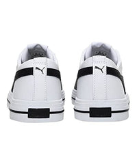 Puma Unisex-Adult Ever FS Puma White-Puma Black-Puma White Sneaker - 10 UK (38482401)