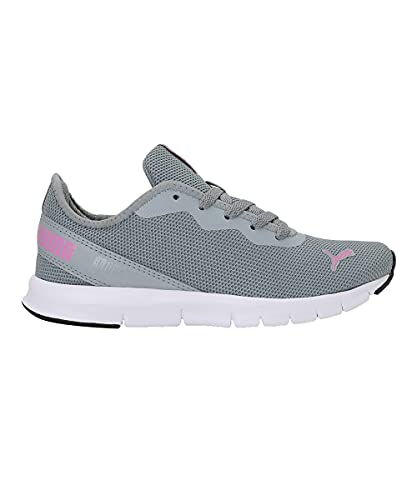 Puma Womens Hustle V2 WNS Quarry-Opera Mauve Sneaker - 5UK (38739806)