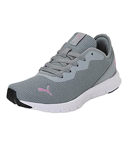 Puma Womens Hustle V2 WNS Quarry-Opera Mauve Sneaker - 5UK (38739806)