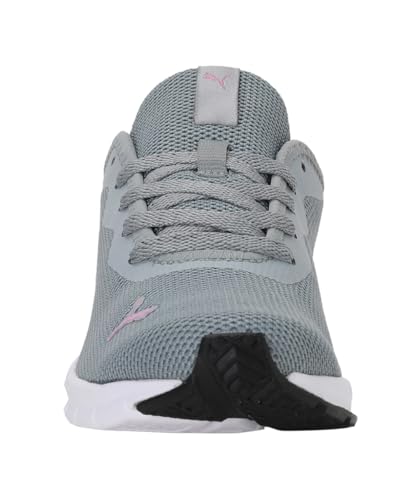 Puma Womens Hustle V2 WNS Quarry-Opera Mauve Sneaker - 5UK (38739806)