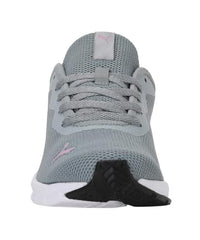 Puma Womens Hustle V2 WNS Quarry-Opera Mauve Sneaker - 5UK (38739806)