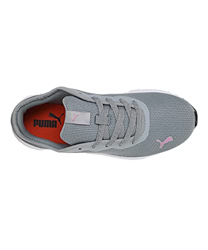 Puma Womens Hustle V2 WNS Quarry-Opera Mauve Sneaker - 5UK (38739806)